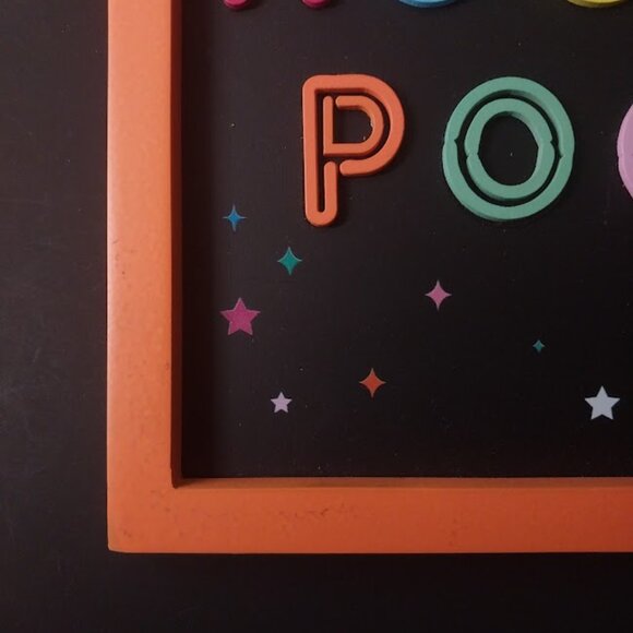 Hocus Pocus Wall Decor - Picture 5 of 9